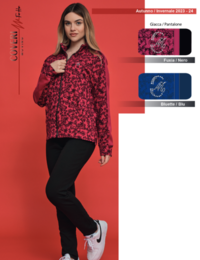 TUTA DONNA DF3695 Tellini S.r.l. Ingrosso Abbigliamento